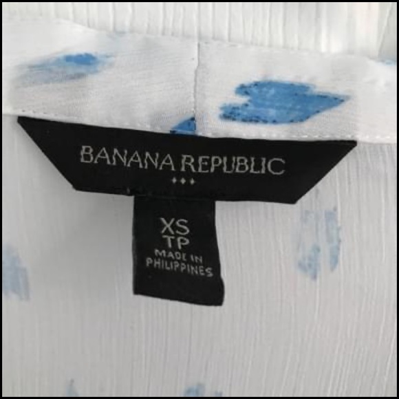 Banana republic blouse - Picture 3 of 3
